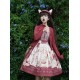 Alice Girl Songs Of Animal Imagination Short and Long JSK(6th Pre-Order/2 Colours/Full Payment Without Shipping)